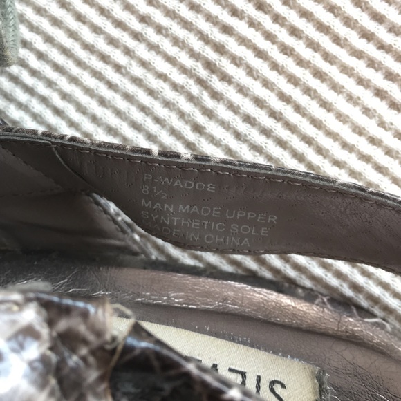 🎁 2/$24 Steve Madden lace up heels - Picture 4 of 4