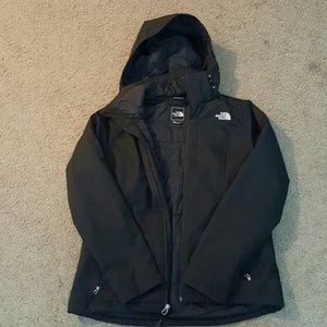 Women's winter coat