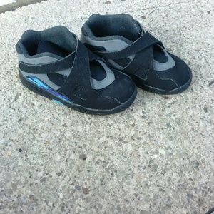 SOLD Toddler Jordan Aqua 8