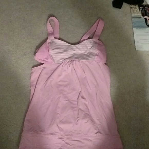 Lululemon Tank