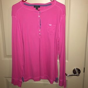 Long Sleeve Ralph Lauren Top