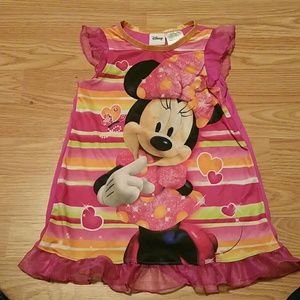 Minne mouse night gown