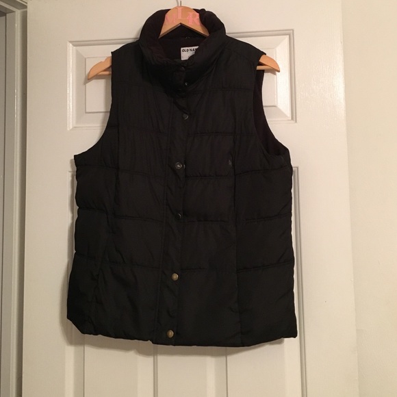 Black Vest