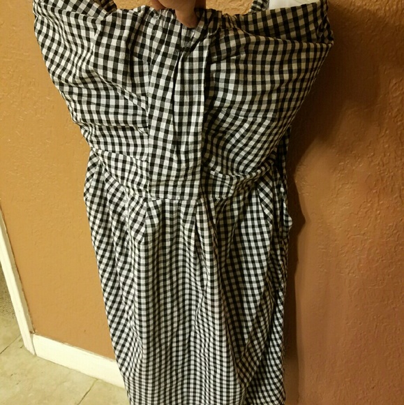 Torrid strapless retail chic dress