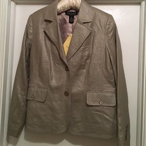 Linen/Cotton Jacket