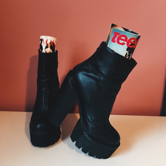 Jeffrey Campbell Shoes - Jeffrey Campbell Booties