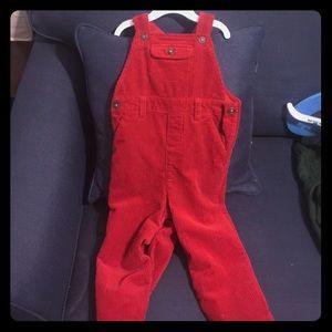 Ralph Lauren Corduroy Jumper