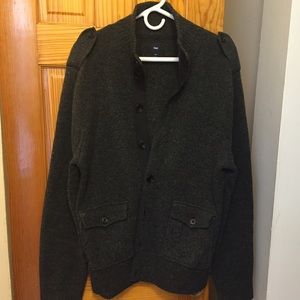 Gap MENS Cardigan Sweater
