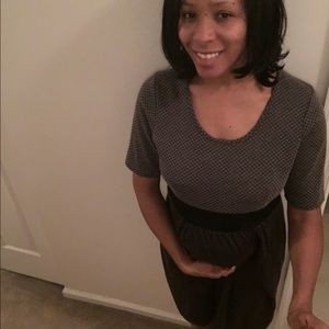 New recruits maternity dress