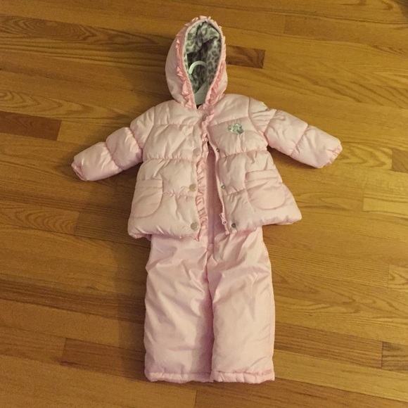 Carter's 12 month snow suit