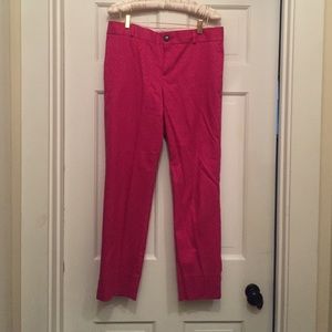 Banana Republic straight leg pants
