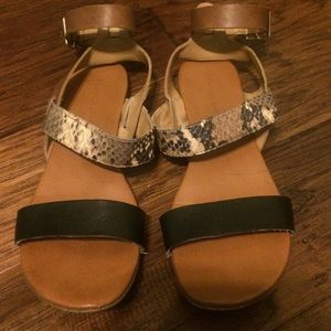 Franco Sarto sandals