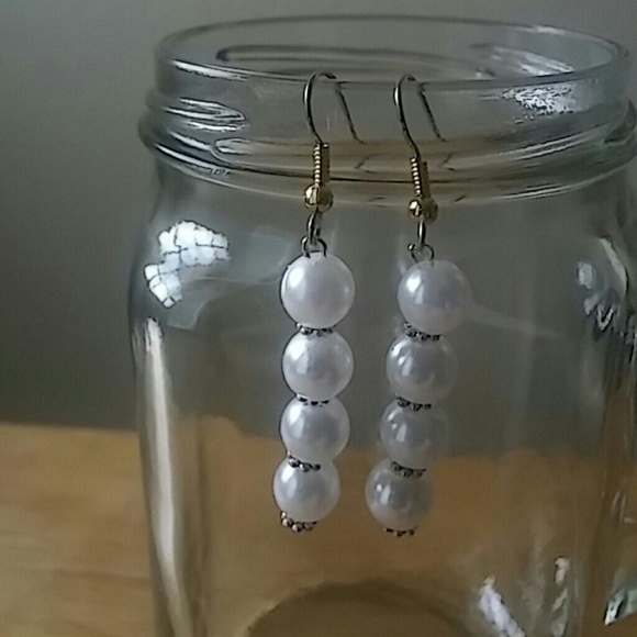 CLEARANCE Boho Handmade Earrings - Picture 1 of 2
