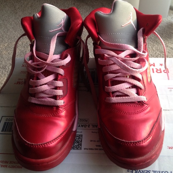 Retro V5 Valentine Day Jordan's