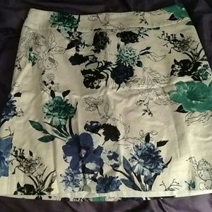 Loft Skirt size 6