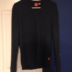 Wool Hugo boss sweater
