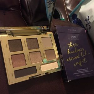 Tarte Young, Wild, & Free Palette