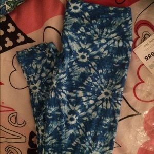 Lularoe one size leggings