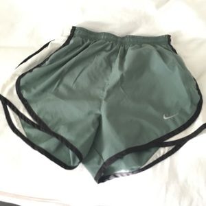Nike running shorts