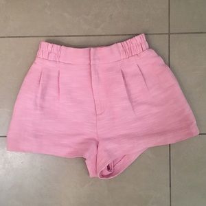 🚨Summer sale!🚨Apiece Apart high waist shorts