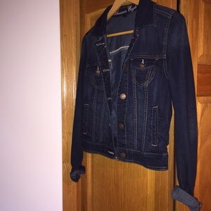 American Eagle jean jacket