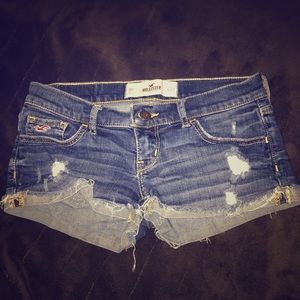 Hollister shorts 00