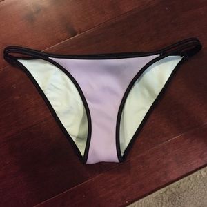 Victoria's Secret triangl like bottoms