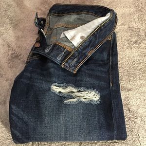 Hollister Denim skinny jean