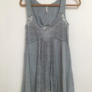 Free People Shift Dress