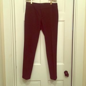 Cynthia Rowley skinny pants