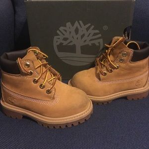 Timberland boots