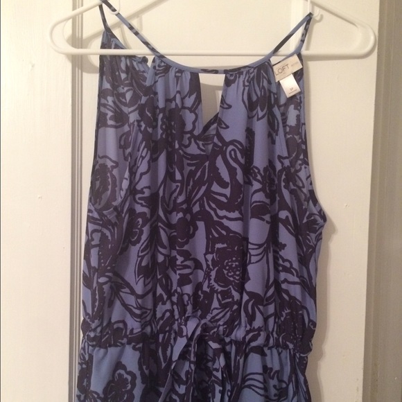 Ann Taylor Loft Petite Dress