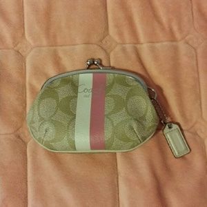Coach Coin Purse