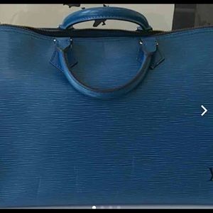 Louis Vuitton Speedy Epi 35