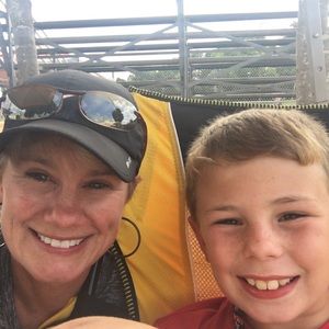 Meet your Posher, Buffy