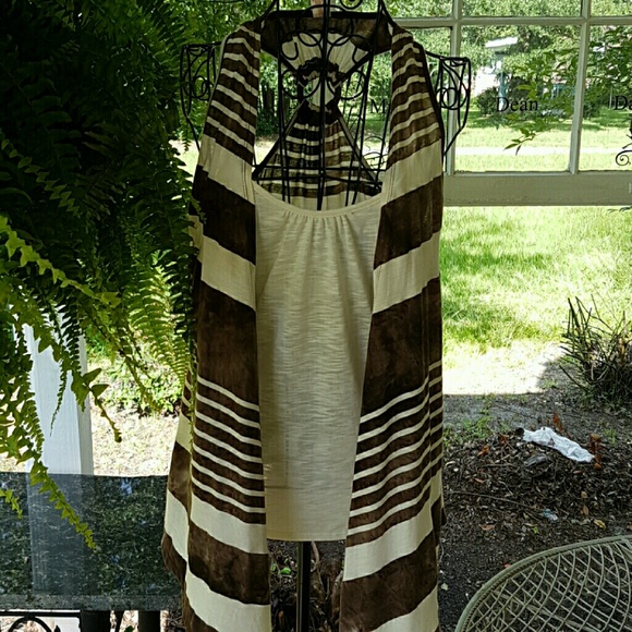 SOLD!!! SOLD...Fantastic top and cardigan