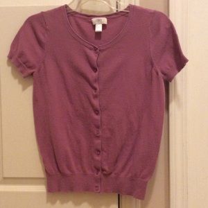 Loft Blouse Sz S