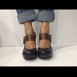 Dolce vita Mary Jane's