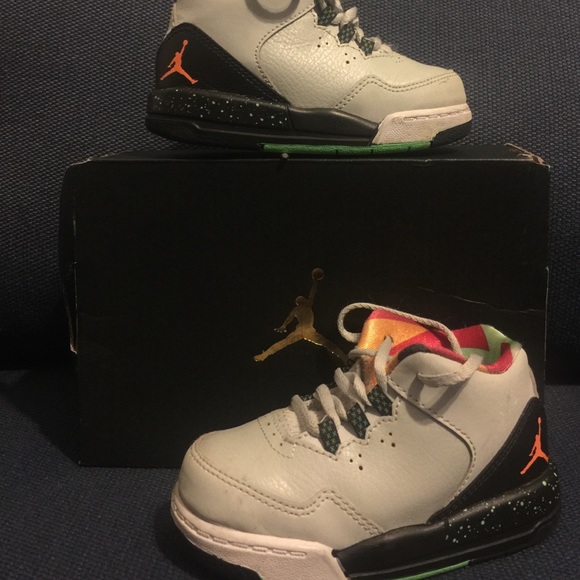 Jordan Flight