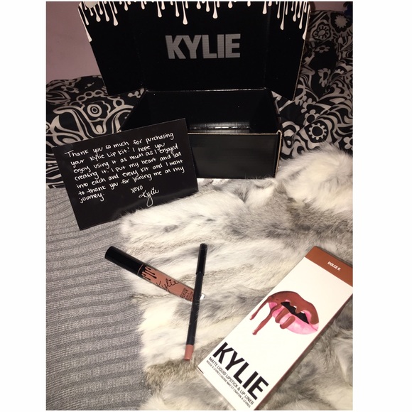 Brand New Kylie Lip Kit!