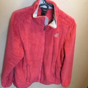 Coral northface in great condition