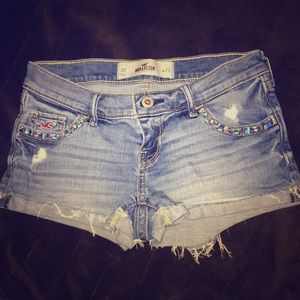 Hollister shorts 00