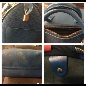 Louis Vuitton Epi 35