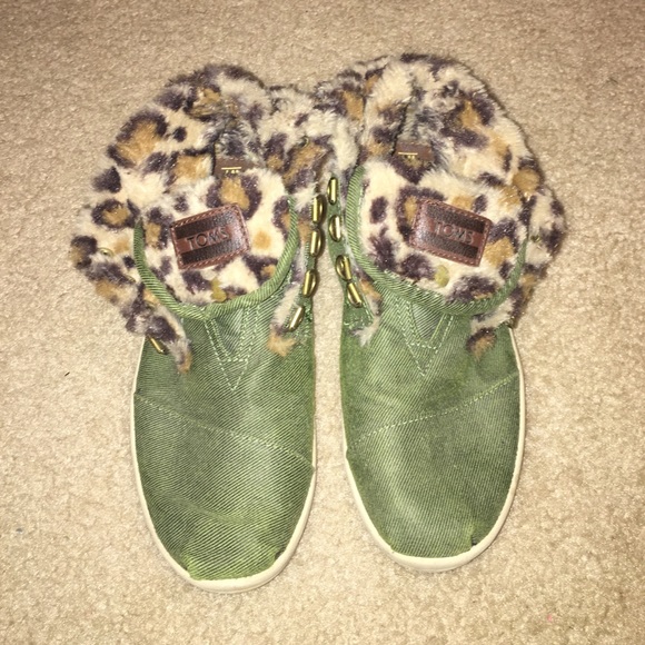 New Toms