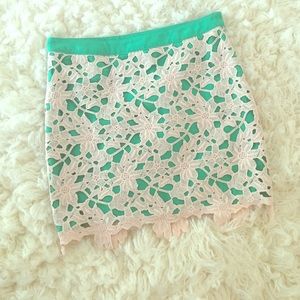 Flirty Skirt