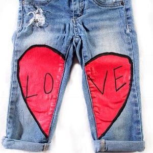 Custom Mini MINX Love Denim💫💫💫