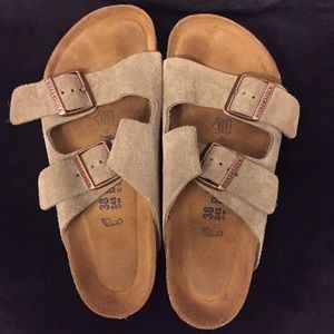 Birkenstock Arizona Soft Footbed Sandal