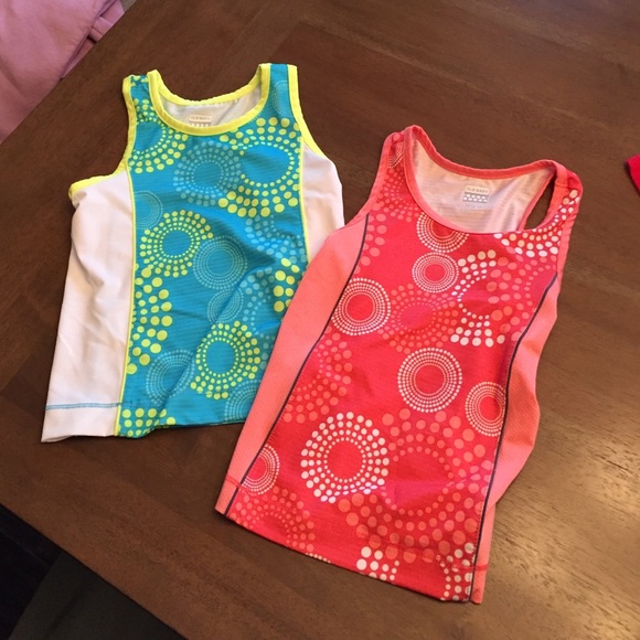 Athletic tops 2.Will split up if interested in one - Picture 1 of 1