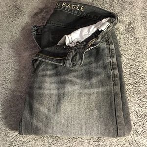 AMERICAN EAGLE OUTFITTERS Original Straight Jean