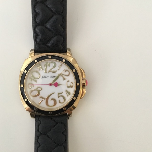 Betsey Johnson Watch